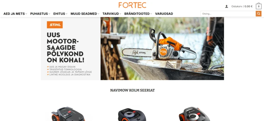 Fortec.ee
