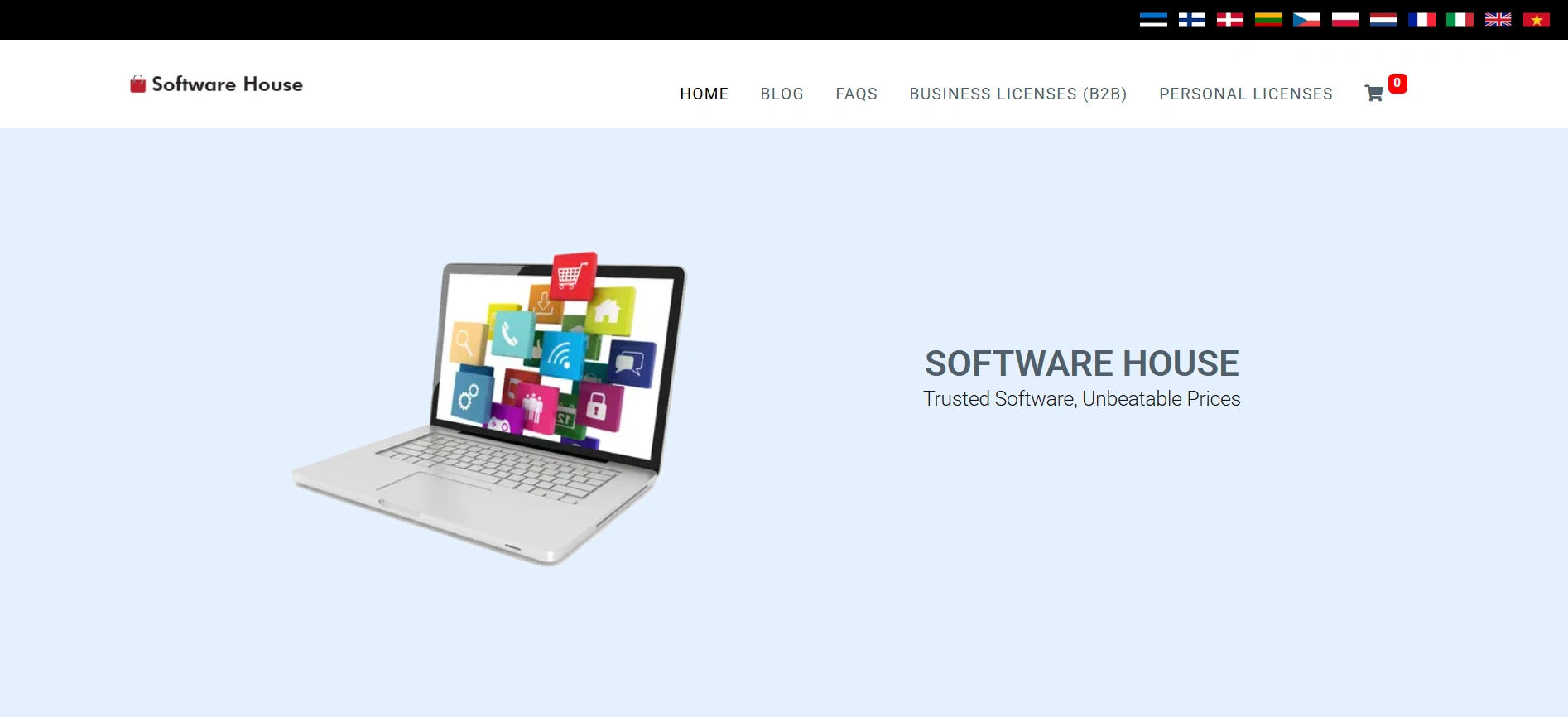 Softwarehouse.ie