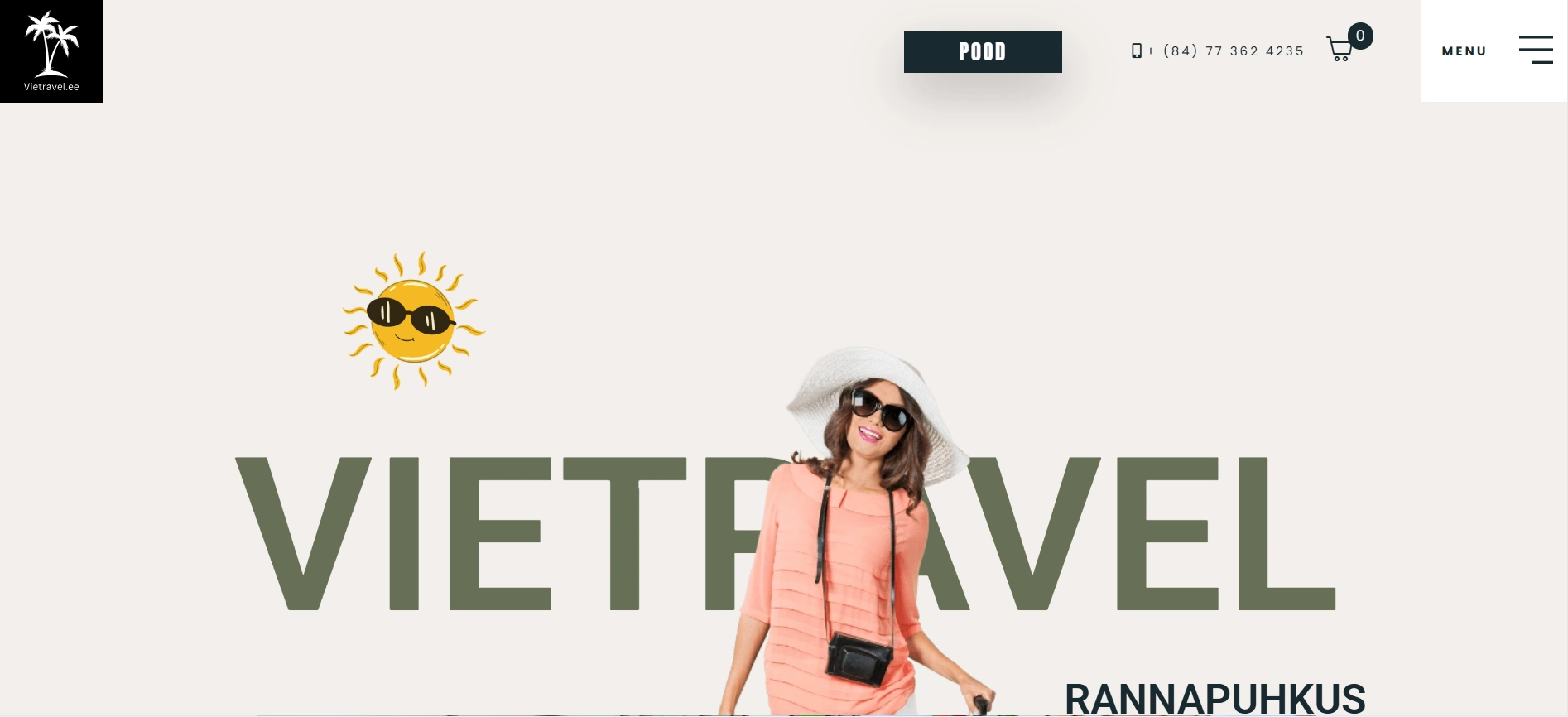 Vietravel.ee