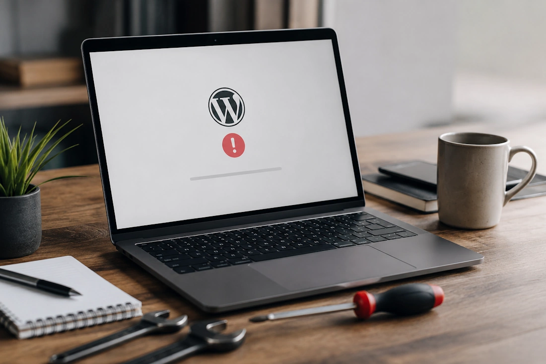 WordPress Website Not Working? 12 Common Problems and How to Fix Them